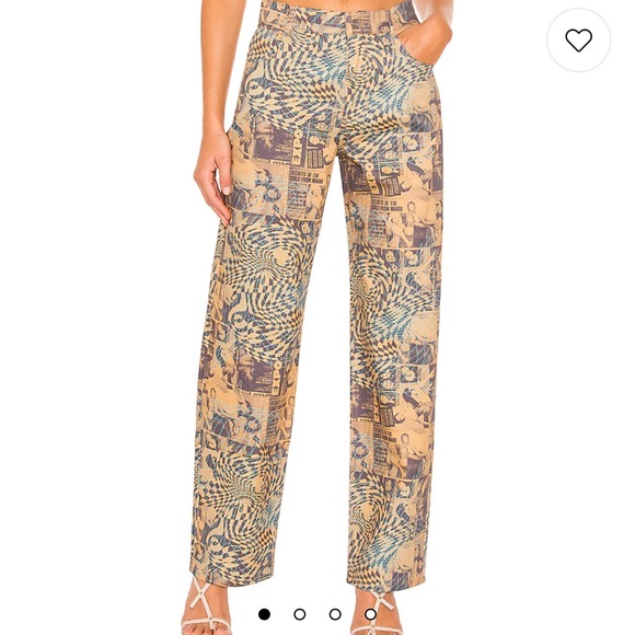 Miaou Fargo pants